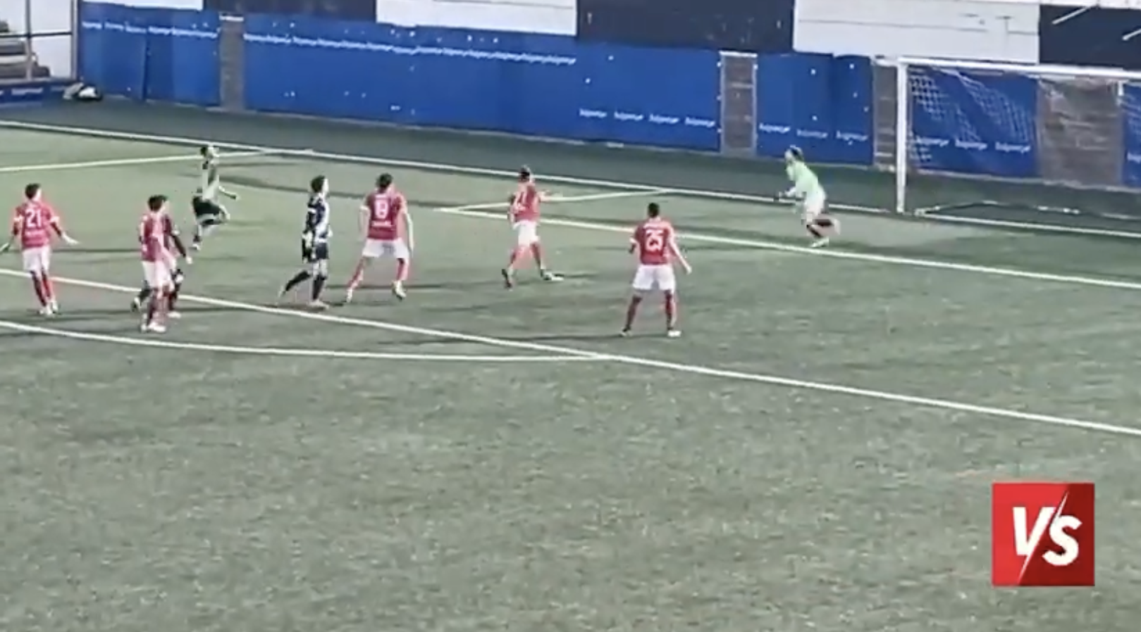 Highlights Albenga – Città di Varese 1-3