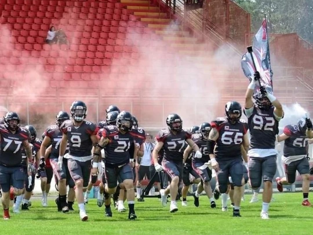 Adrenalina da NFL per gli Skorpions: Griffin show in allenamento, countdown per l’esordio. Flag, primi Bowl in vista
