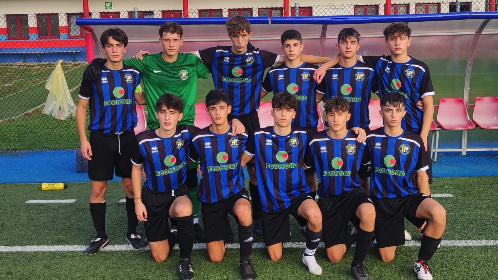 Allievi Elite U17 A – Pokerissimo Solbiatese, Sestese ad un passo dall’impresa di fermare la capolista che vince ed allunga sulla Varesina