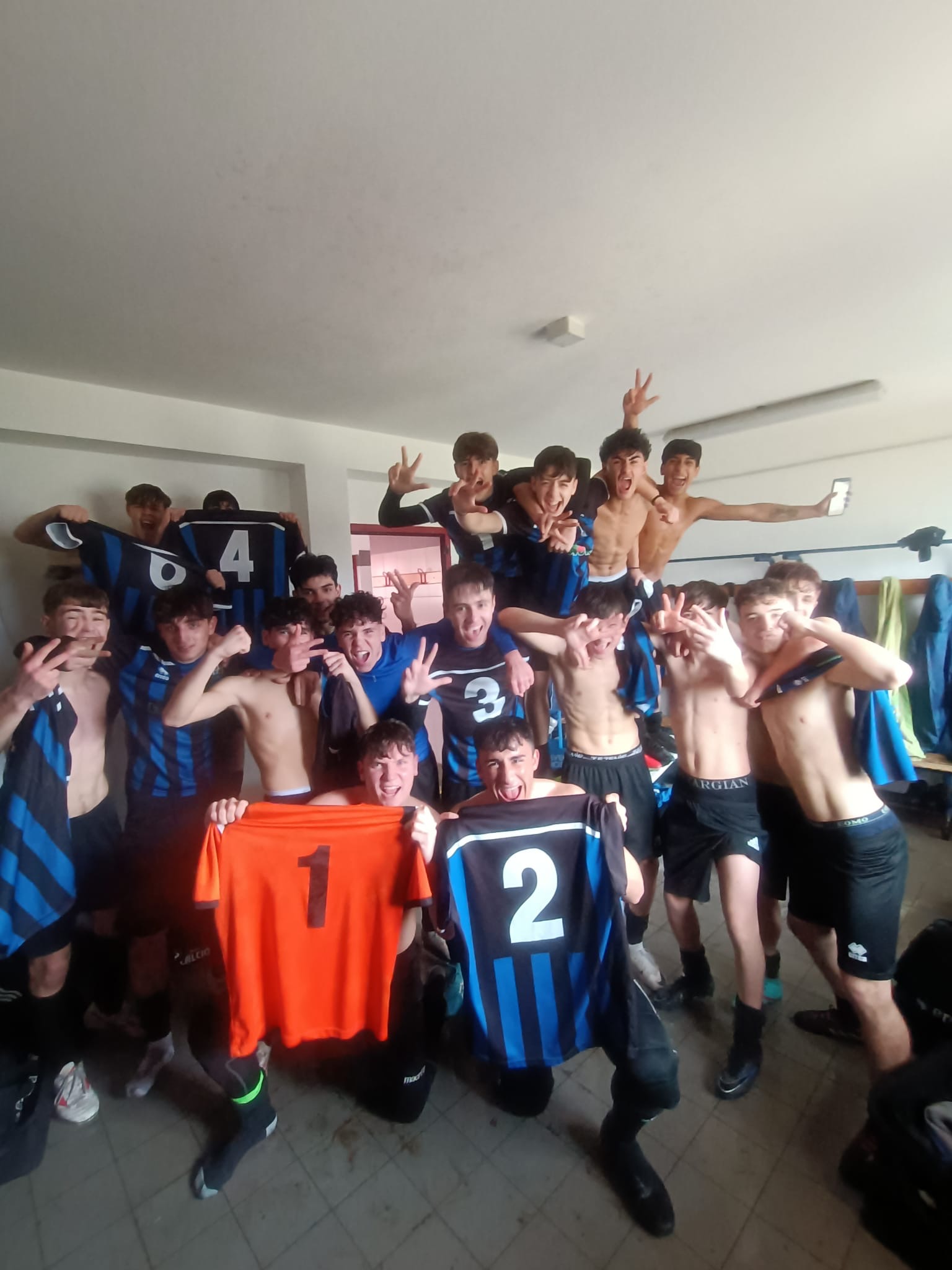 Allievi Reg. U16 A – Solbiatese che colpo: vince ed è prima. Bis Gorla e Gavirate, poker Morazzone. X per Bustese e Varesina
