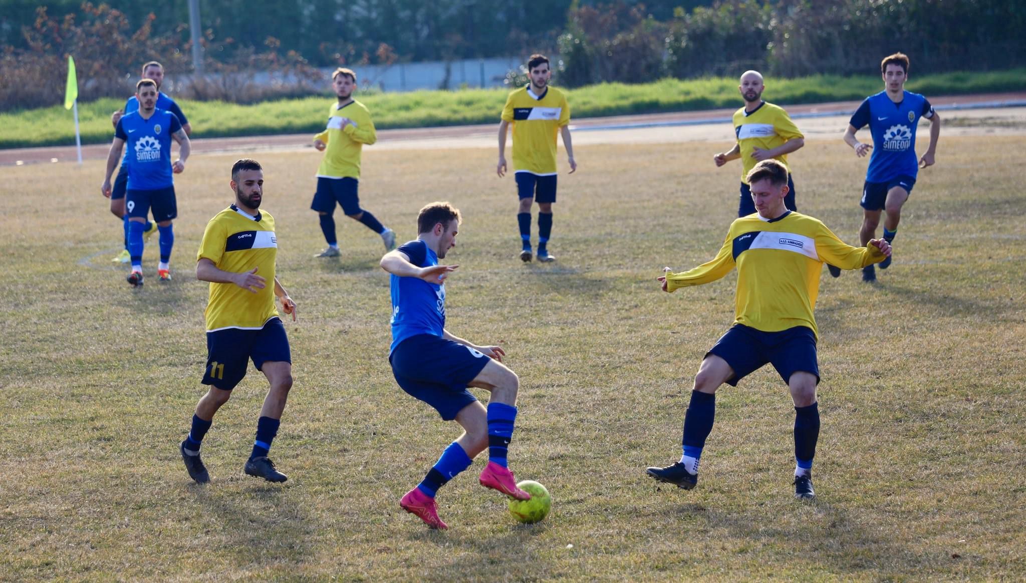 4^ – Girone A: capoliste pronte a confermarsi. Girone B: big match Malnatese-Monate e Casbeno-Ponte Tresa