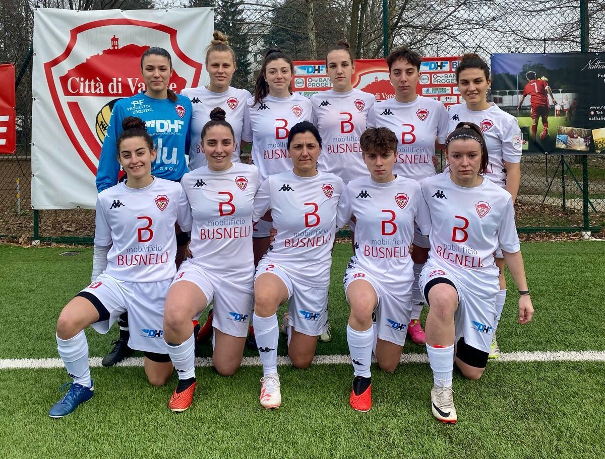Il Varese si conferma: show alle Bustecche e Crema travolto 5-2