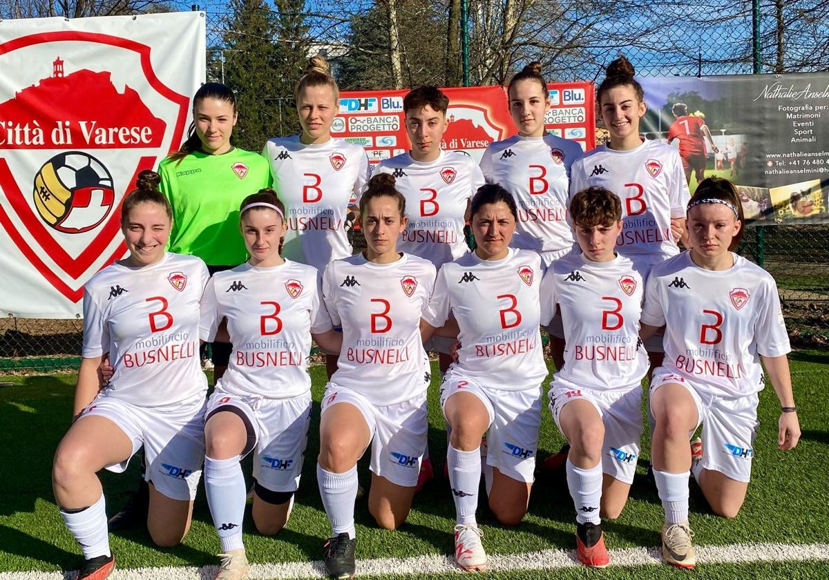 Poker biancorosso: il Varese domina il Villa Valle 4-0