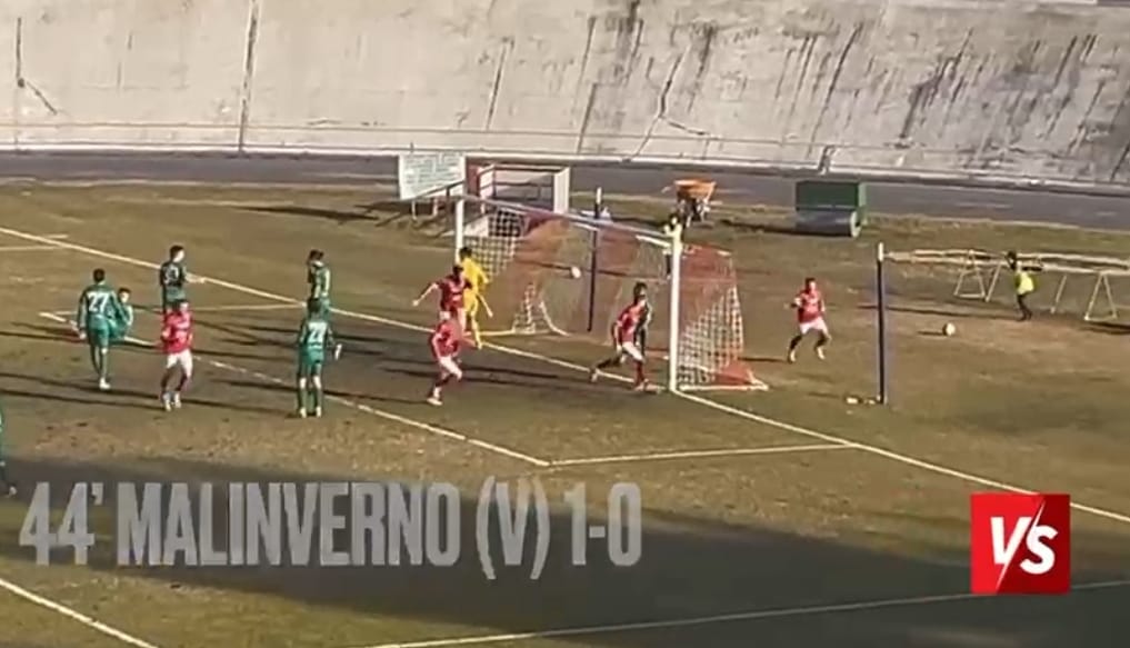 Highlights Città di Varese – RG Ticino 3-1
