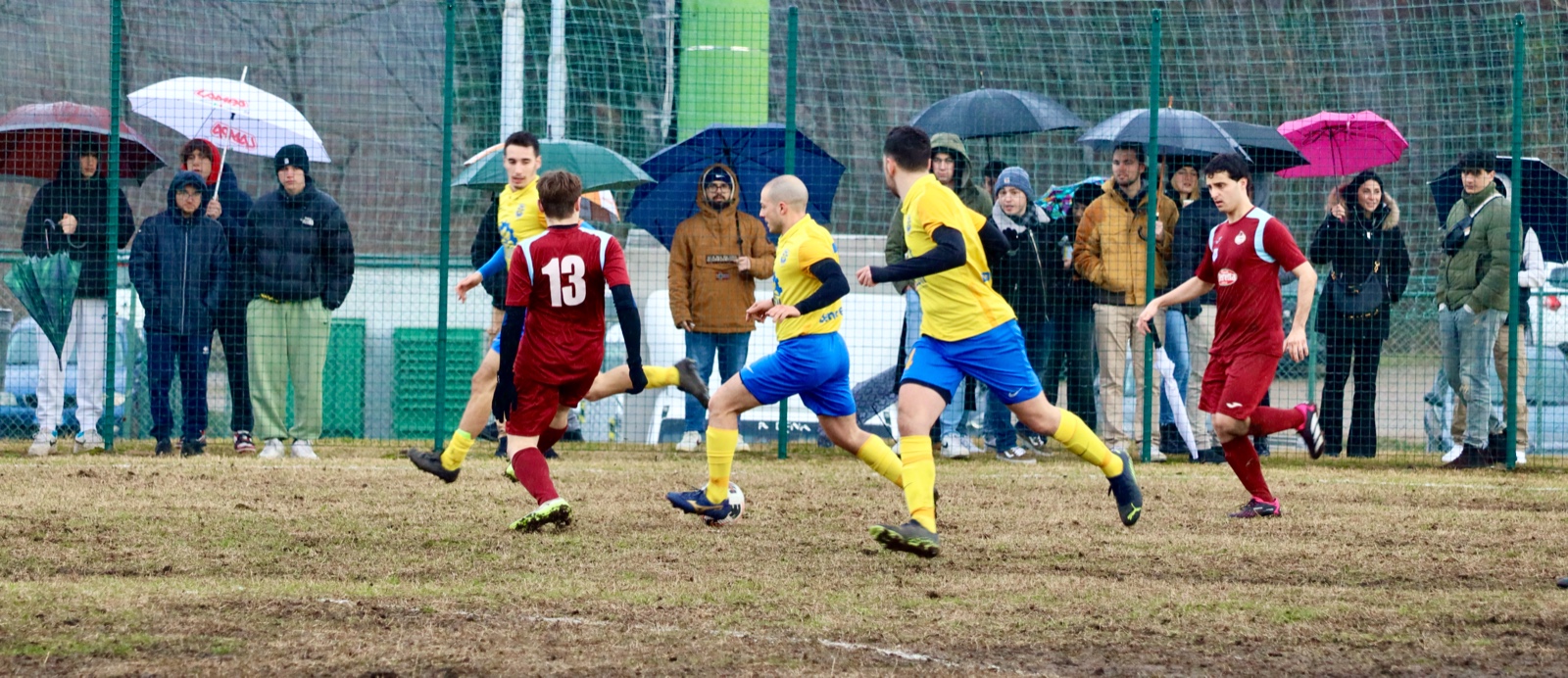 6^ Gir. B – Scintille a Malnate, Settebello Casbeno, 3-3 tra Ponte Tresa e Casport