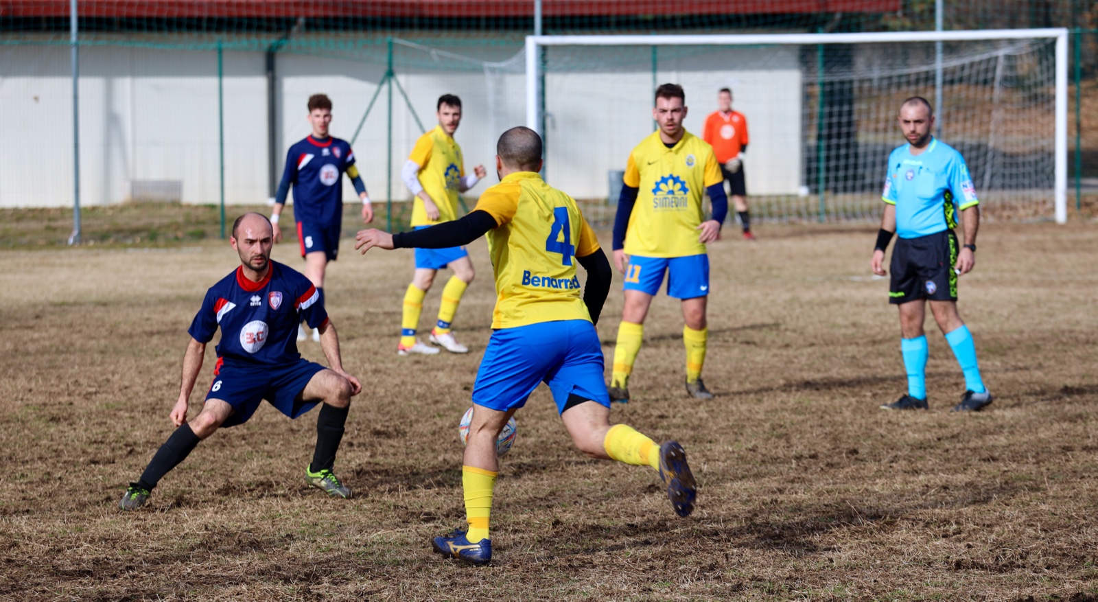 17^ Gir. A – Che Viggiù: 4-2 sul Mercallo. Sumiraghese e Concagnese al passo
