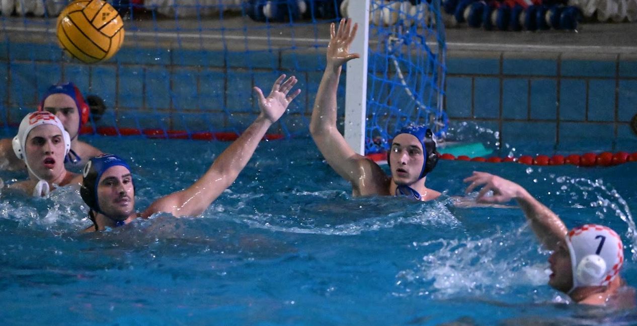 Rocambolesco 8-8 tra VON e Canottieri Milano, Osigliani: “Punto guadagnato. Bravi in difesa, meno in attacco”