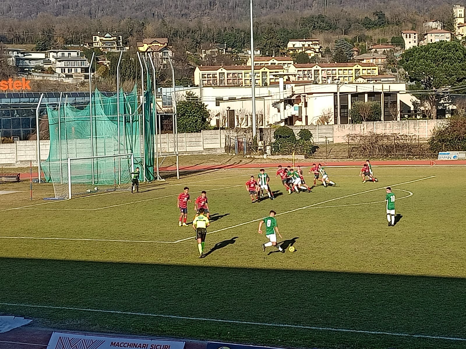 Juniores Reg. A – Il Morazzone dà spettacolo a Cassano, Gavirate pareggio beffa nel finale