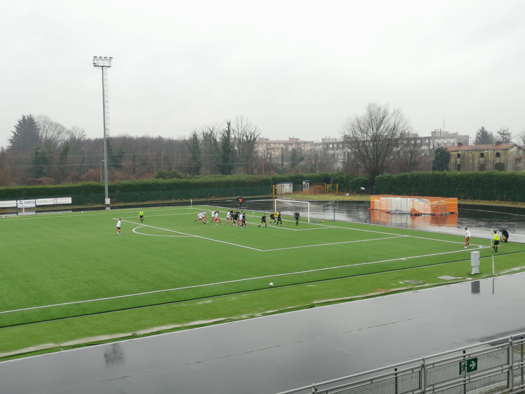 Juniores Nazionale, 17^ – Varese poker e ritorno al successo, Varesina corsara a Castellanza