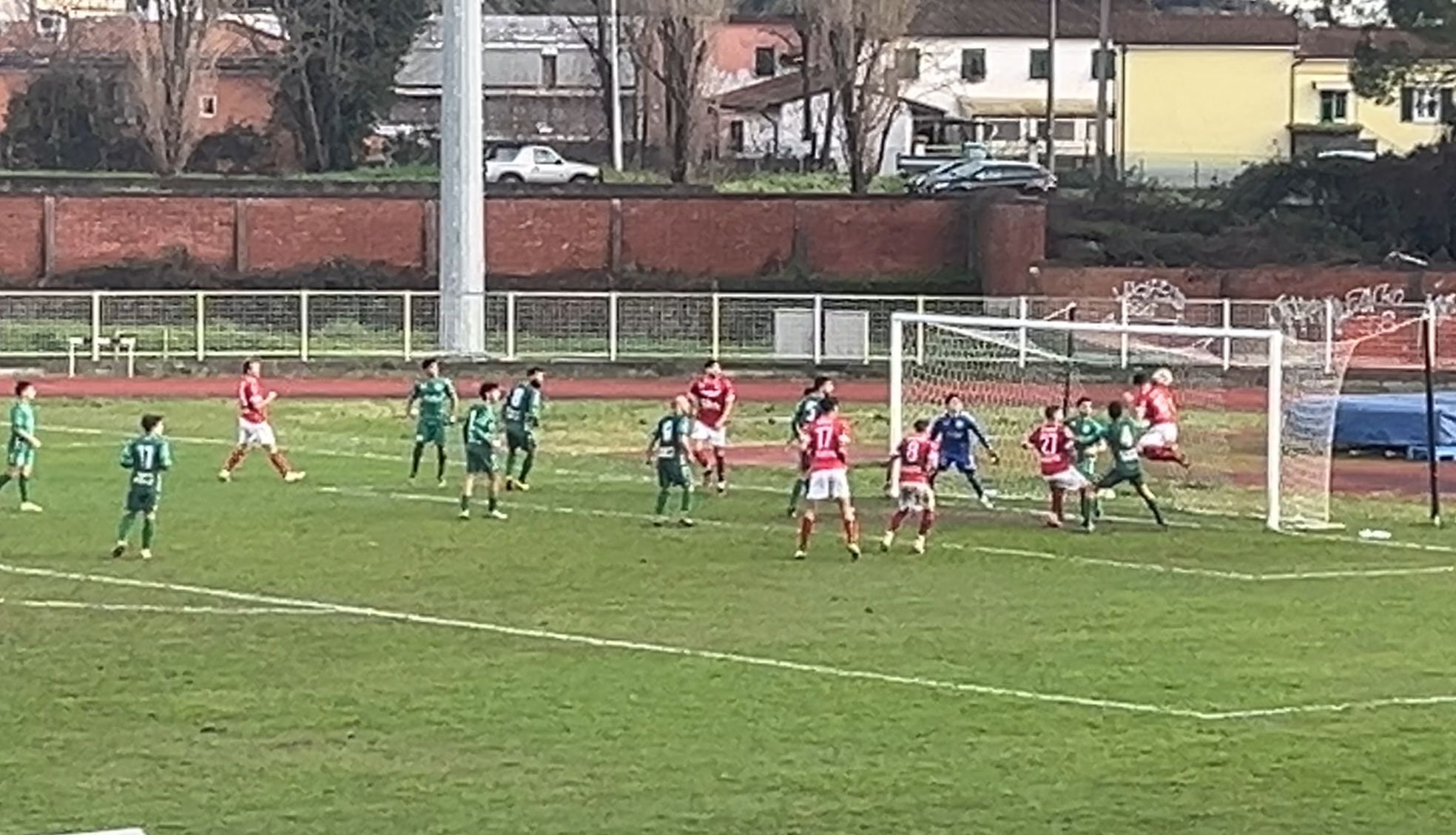 Highlights Fezzanese – Città di Varese 0-0