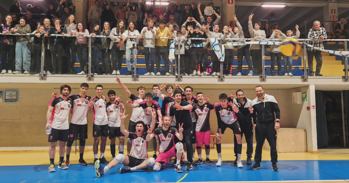 Yaka Volley col brivido: Saronno espugnata in rimonta al tie-break