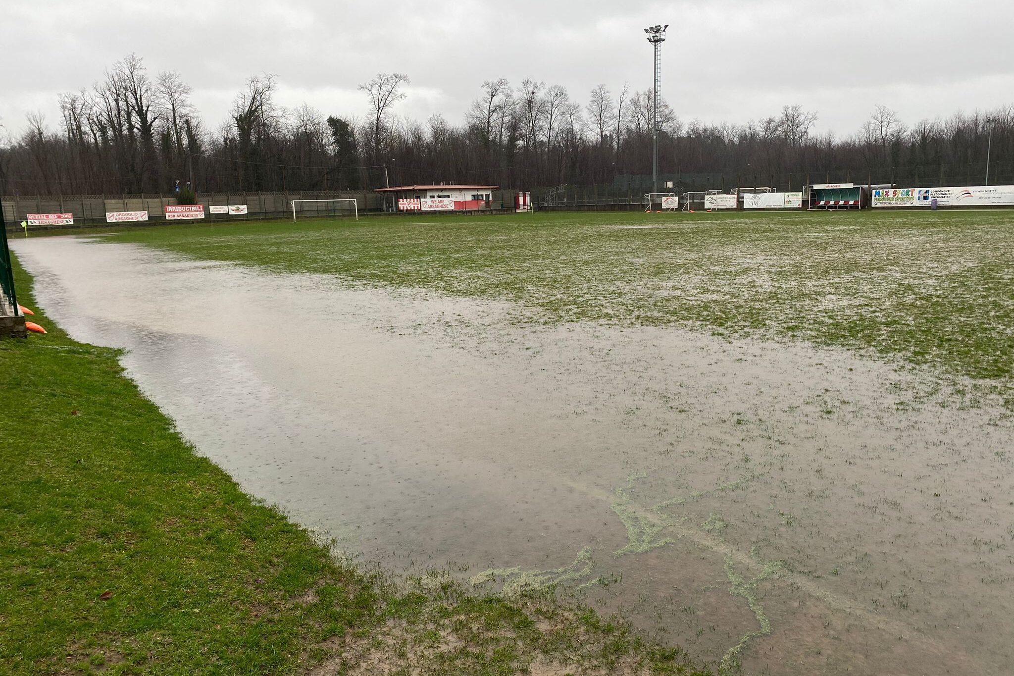 24^ – La Folgore Legnano riagguanta la vetta provvisoria, Nuova Abbiate bottino pieno con la Sommese