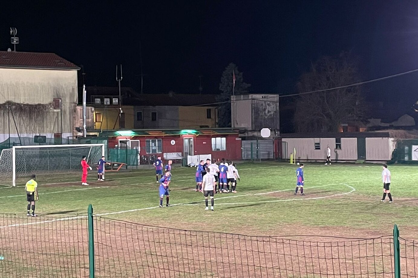 23^ – Sommese e Villa Cassano si annullano (1-1), l’Olimpia Tresiana riparte con un netto 4-0