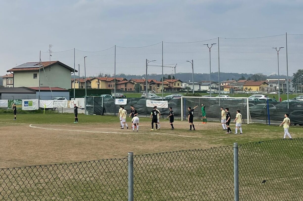 25^ – Cantello ferma la capolista ed il Morazzone ne approfitta, all’Olimpia il Big Match. Scatto dell’Arsaghese