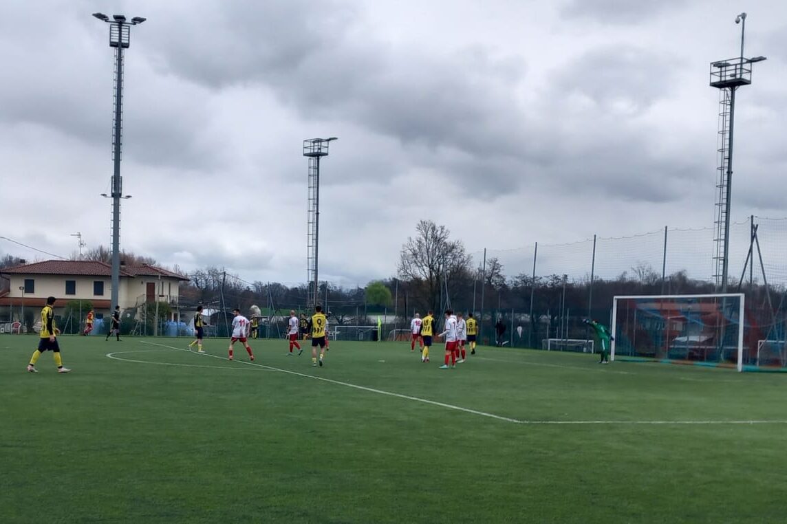 23^ – Cantello Belfortese show, Morazzone in testa. Il San Michele mette al tappeto la Folgore Legnano