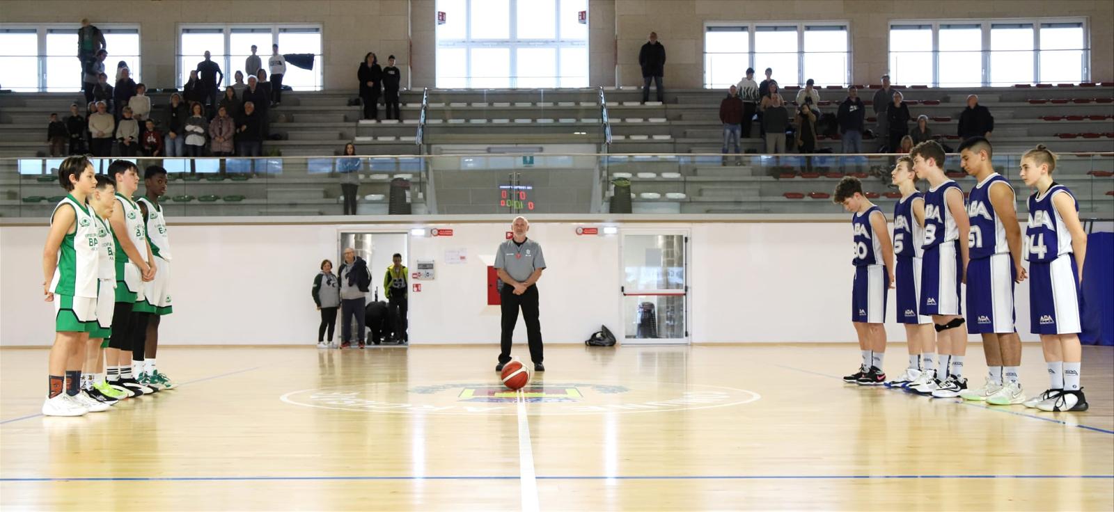 1^ Garbosi: bene HUB e Varese Basketball in U13, squillo BBG in U14