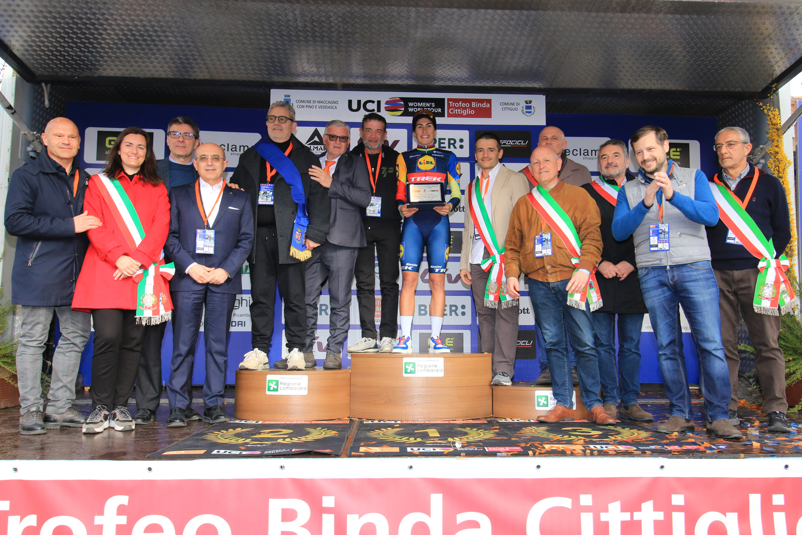 25° trofeo Binda – Città di Cittiglio, un successo da condividere con tutto il territorio