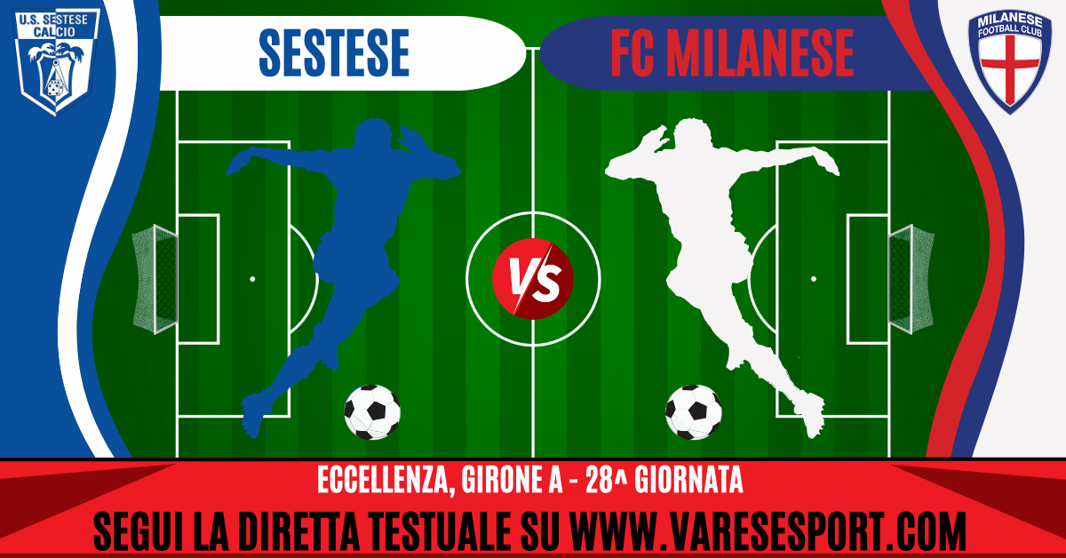 28_diretta testuale Sestese-FC Milanese