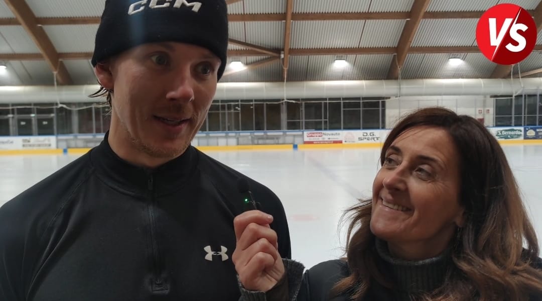 Naslund: “Ci siamo meritati la finale, con Pergine sarà battaglia vera. Tifosi pazzeschi: sono ovunque”