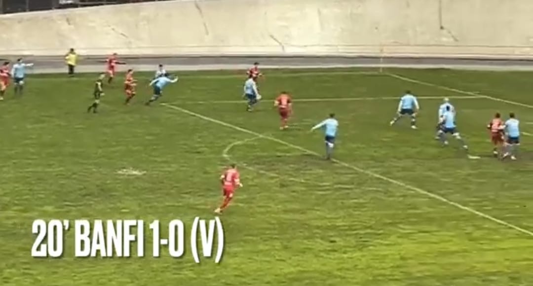 Highlights Città di Varese – Chieri 1-1