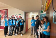 150 studenti dell’ACOF Olga Fiorni alle qualificazioni Olimpiche di Pugilato