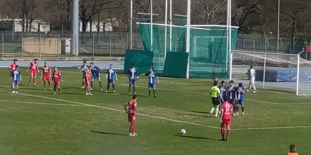 Nuova Alba Varese: i biancorossi sbancano in Piemonte con Stampi e Musumeci. Doppia espulsione nel finale