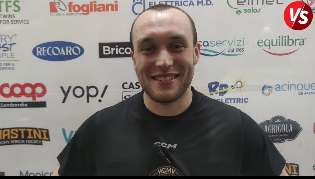 Malfatti: “Si può perdere 4-0, l’importante sono queste reazioni”. Bertin: “Felice per il gol, chiudiamola in gara4”