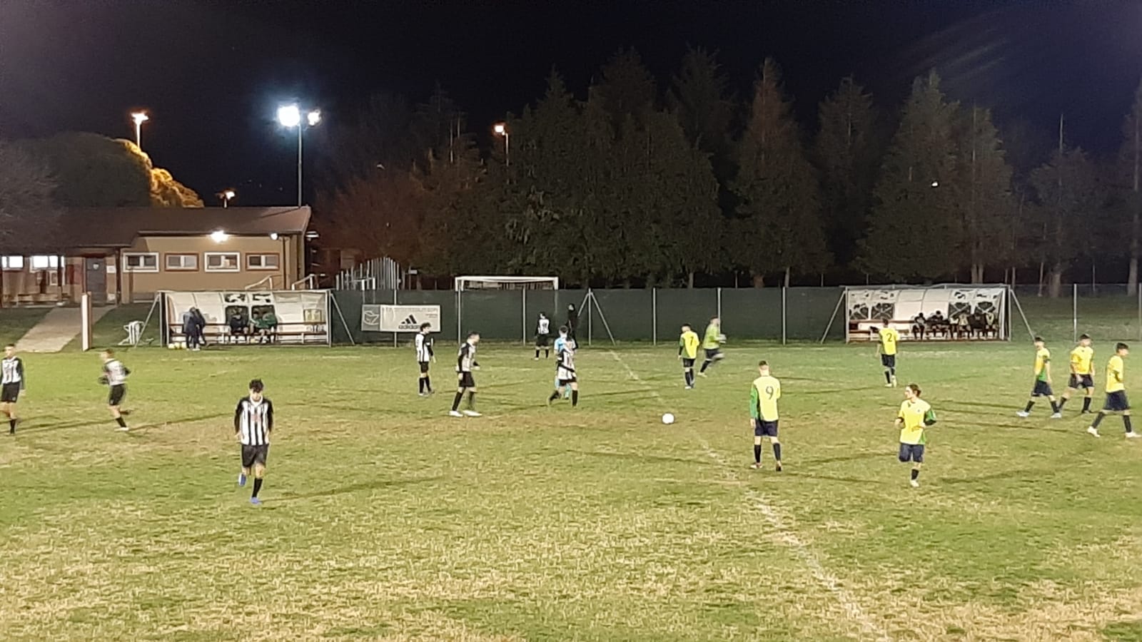 Allievi Prov. U17 – Poker Tre Valli in esterna, l’Ardor esagera. Sette gol per Amor Sportiva e Vergiatese