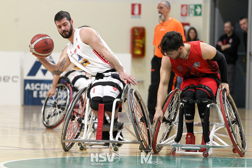 HS Varese: vincere con Gelsia Seregno per mantenere l’imbattibilità