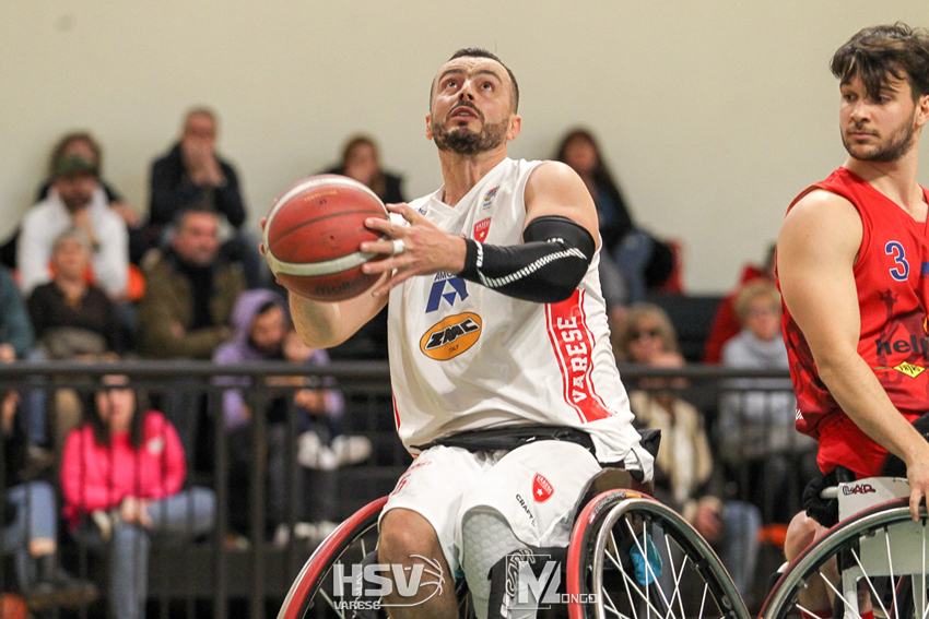 HS Varese da pronostico: Brescia ko 49-58. Ora testa all’Eurocup 2