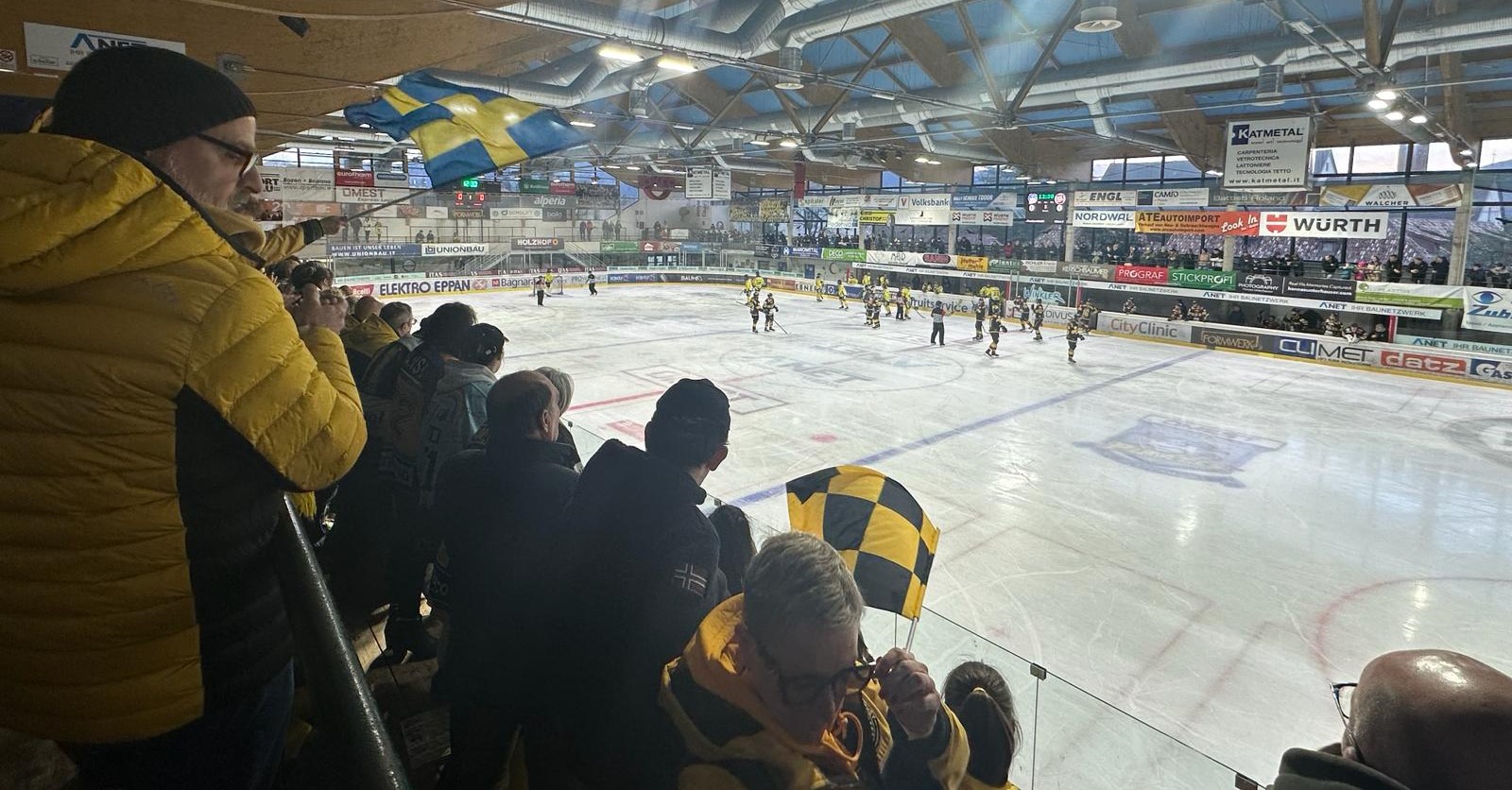 Il pericolo per i Mastini sono… i Mastini. Harakiri ad Appiano: i Pirati vincono 4-3. Martedì gara5 a Varese