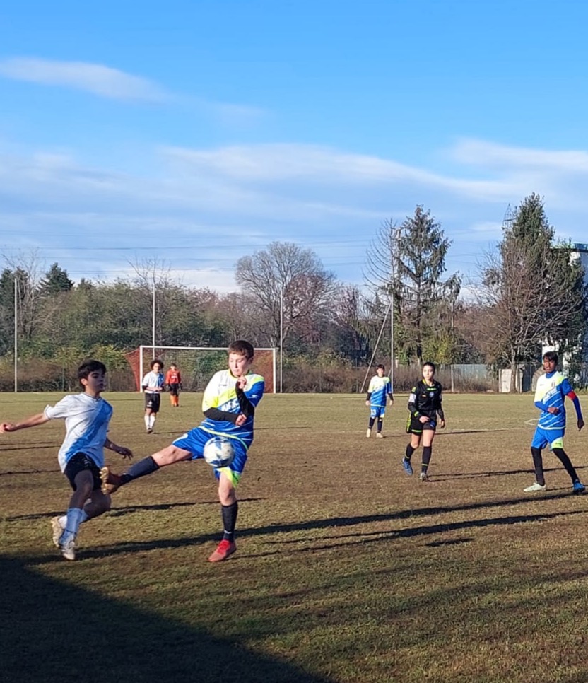 Giovanissimi Prov. U14 A – Gavirate ancora una volta dominante. Ceresium di misura, Bosto a valanga