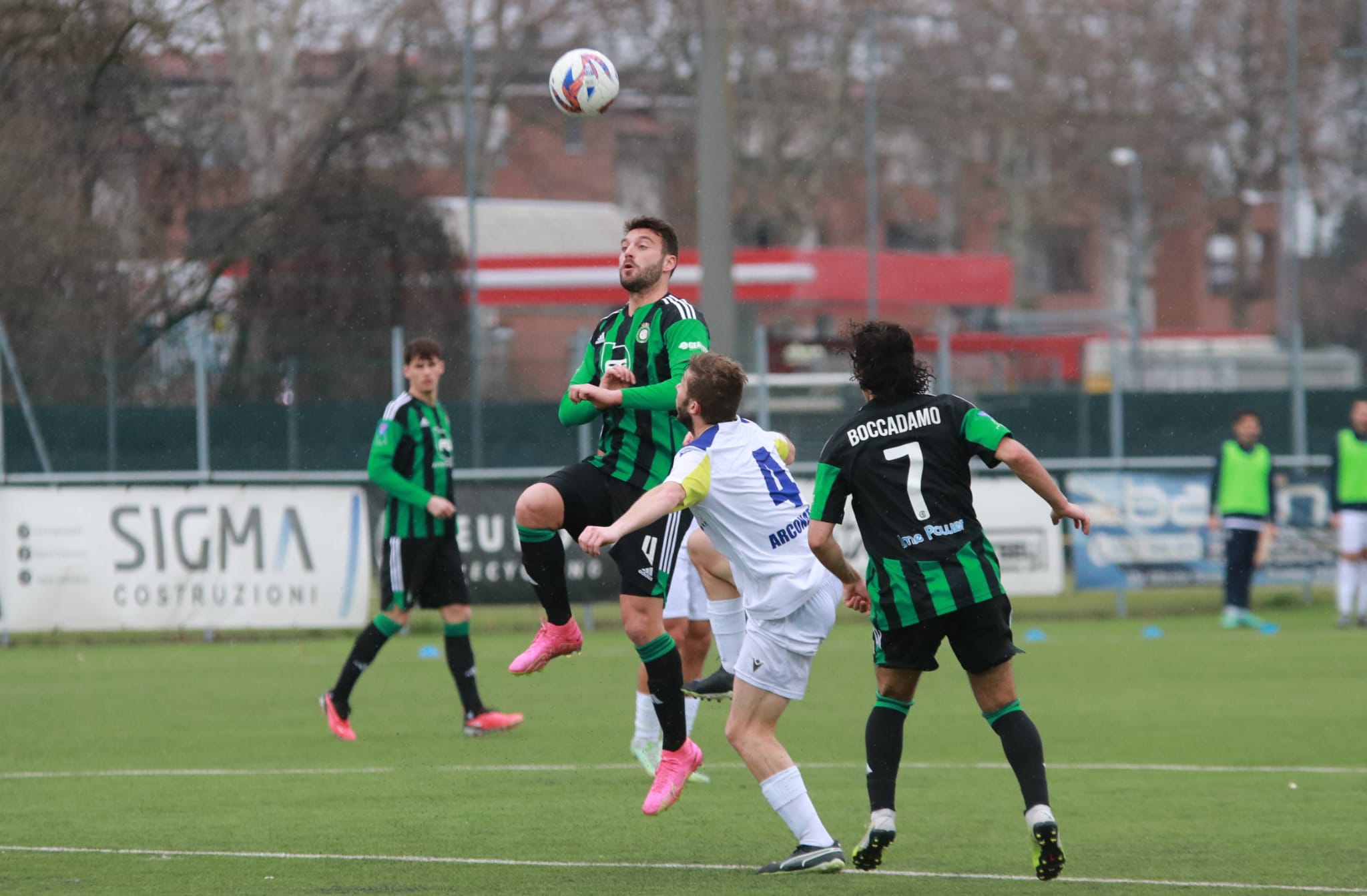 Castellanzese: vittoria di Classe contro l’Arconatese (1-2)