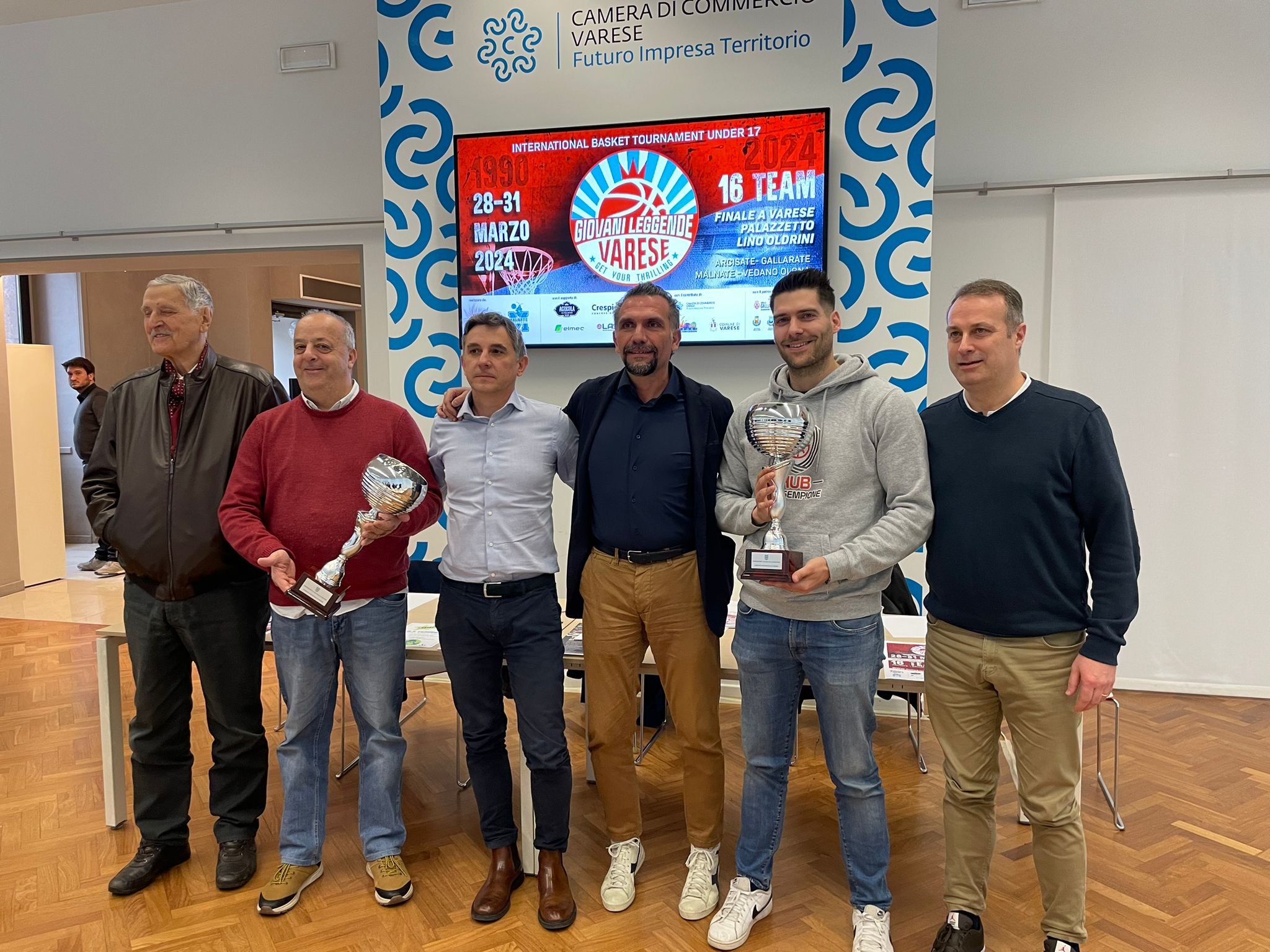 In Primo Piano – Zazzi mago, la Pall.Va vede la finale. A Varese è Basket Week