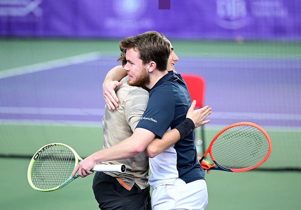 ATP Challenger Amburgo: Bellucci-Bertola campioni in doppio