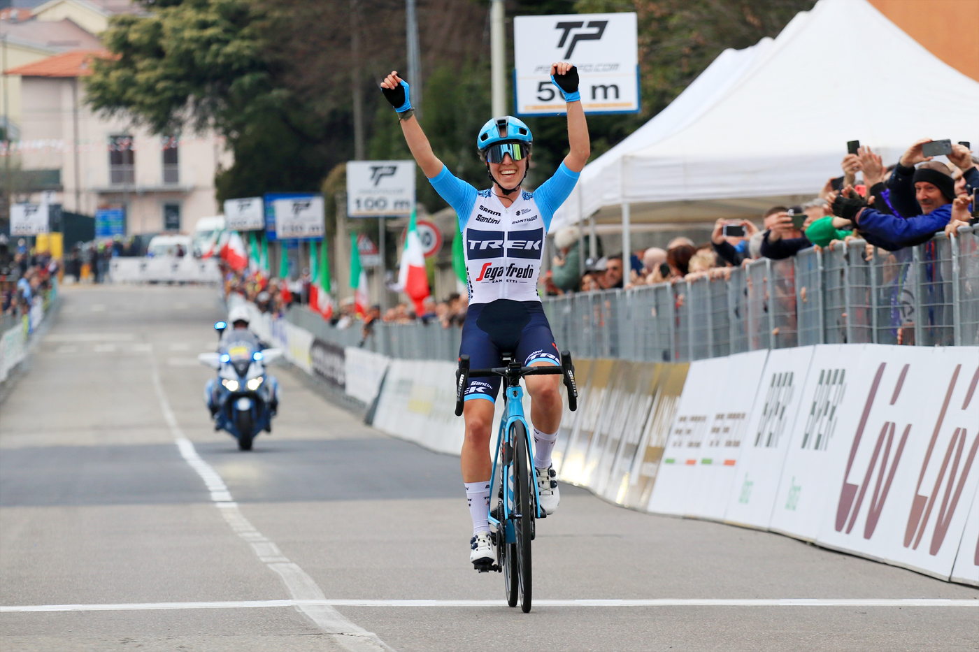 25° Trofeo Alfredo Binda – Malagò: “25 anni di tradizione all’insegna della passione per il ciclismo e dell’esaltazione della storia che caratterizza questa corsa”
