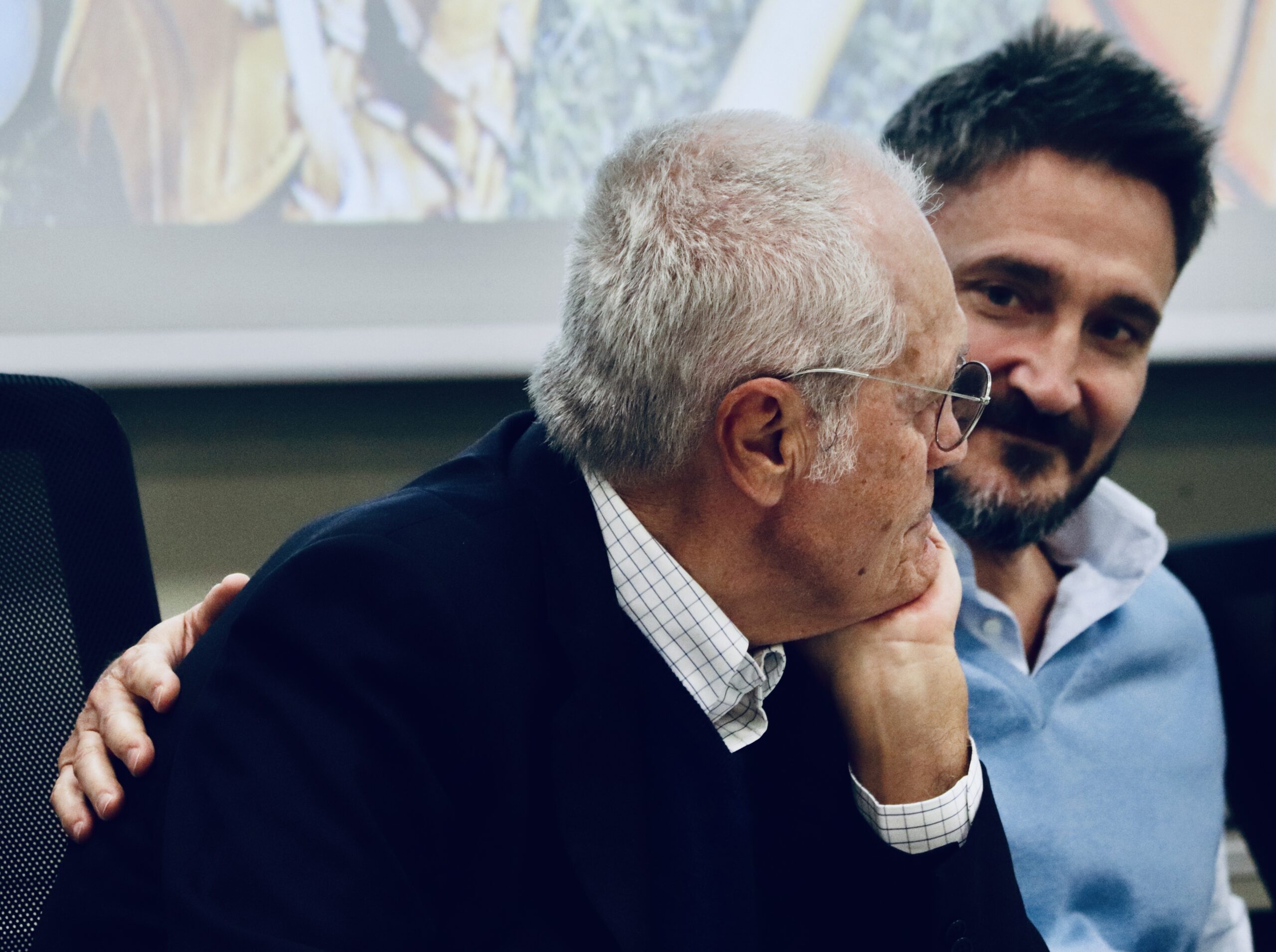 Il Poz, Toto e le tavole rotonde. Pozzecco mattatore al varo del progetto LIUC Sport