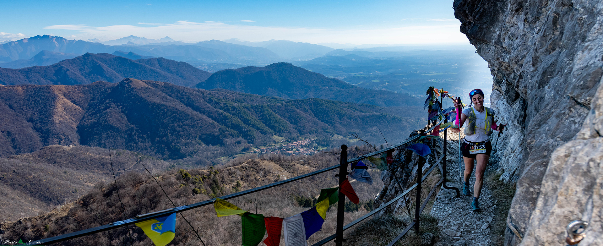 Il maltempo cancella l’8^ Campo dei Fiori Trail