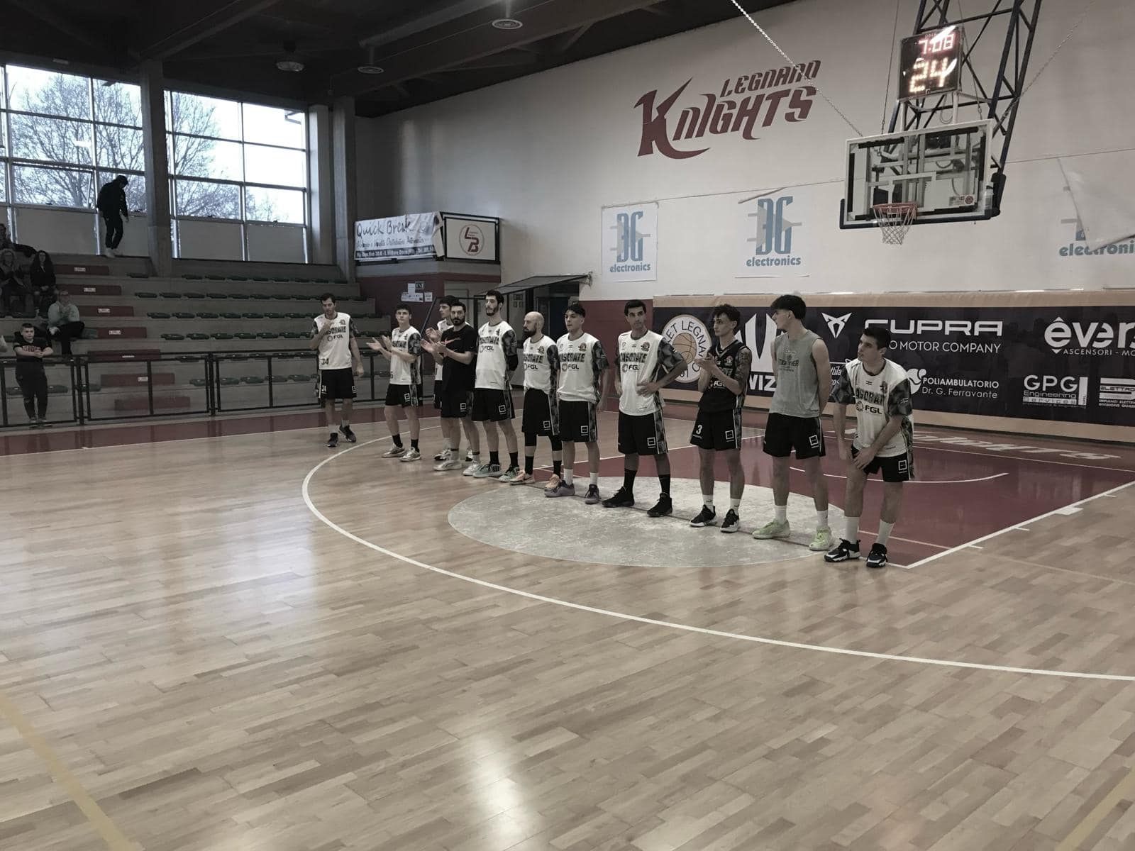 Play-In C Regionale – Nel Gold si decidono gli accoppiamenti playoff: Casorate, Marnate e Varese Academy non vogliono sbagliare