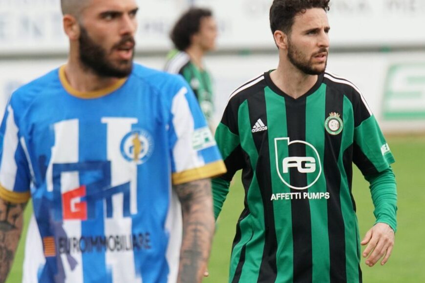 Battuta d’arresto per la Castellanzese a Palazzolo (1-0)