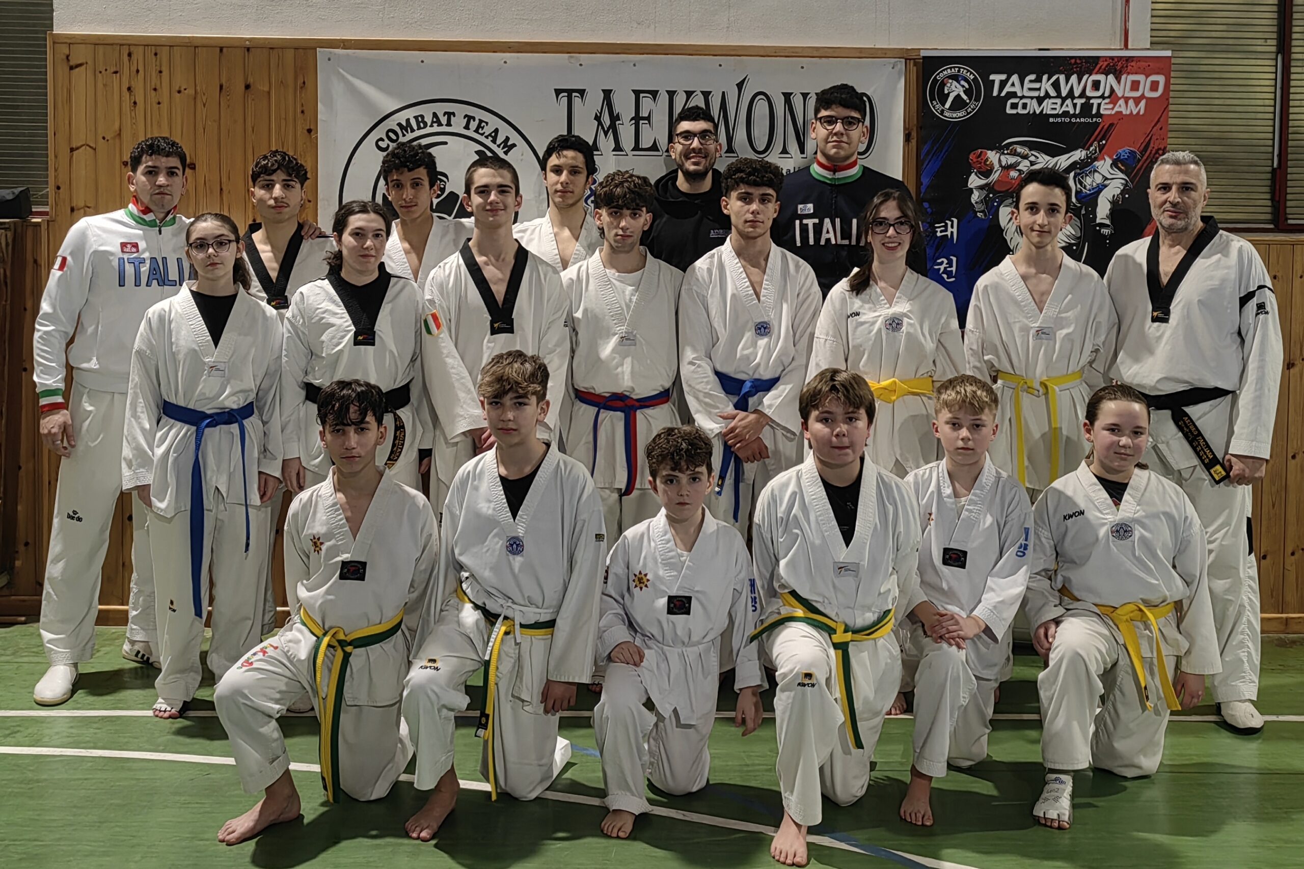 Taekwondo, Marco Naso: “All’Insubria potevo fare di più, mi rifarò ai prossimi Campionati Italiani di aprile” – VIDEO