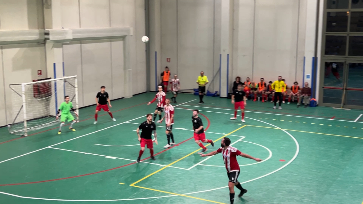 19^ – Niente impresa, il Futsal Varese cade sul campo del Cometa: 6-2