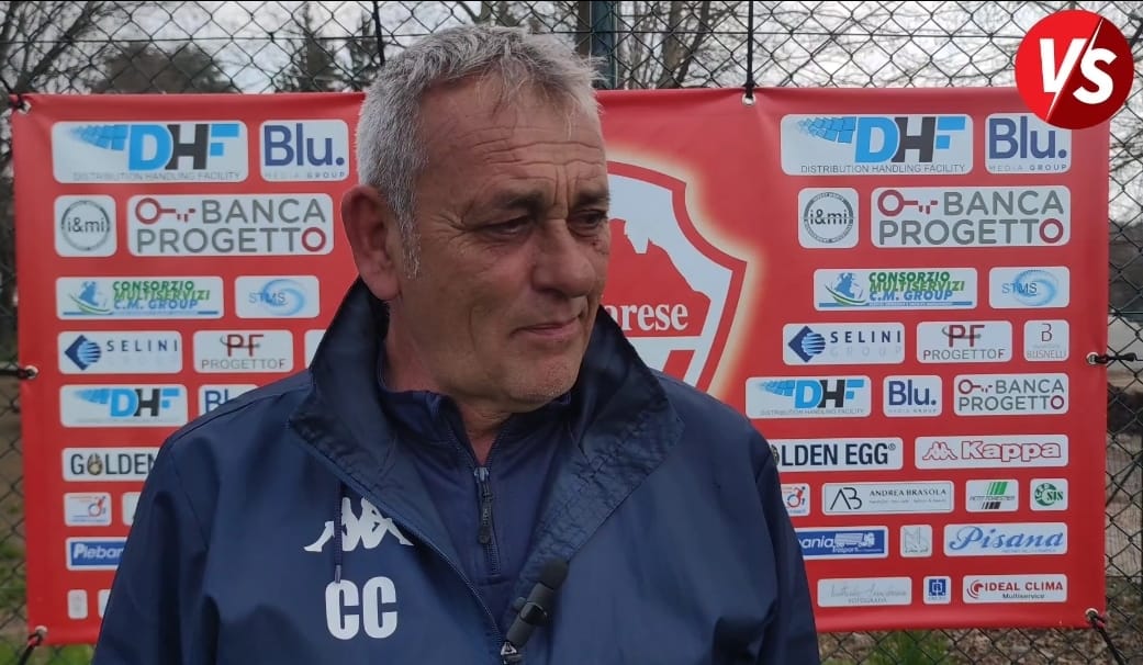 Esame PDHAE per il Varese, Cotta: “La partita peggiore, tutto da perdere. Pensiamo a noi stessi” – VIDEO