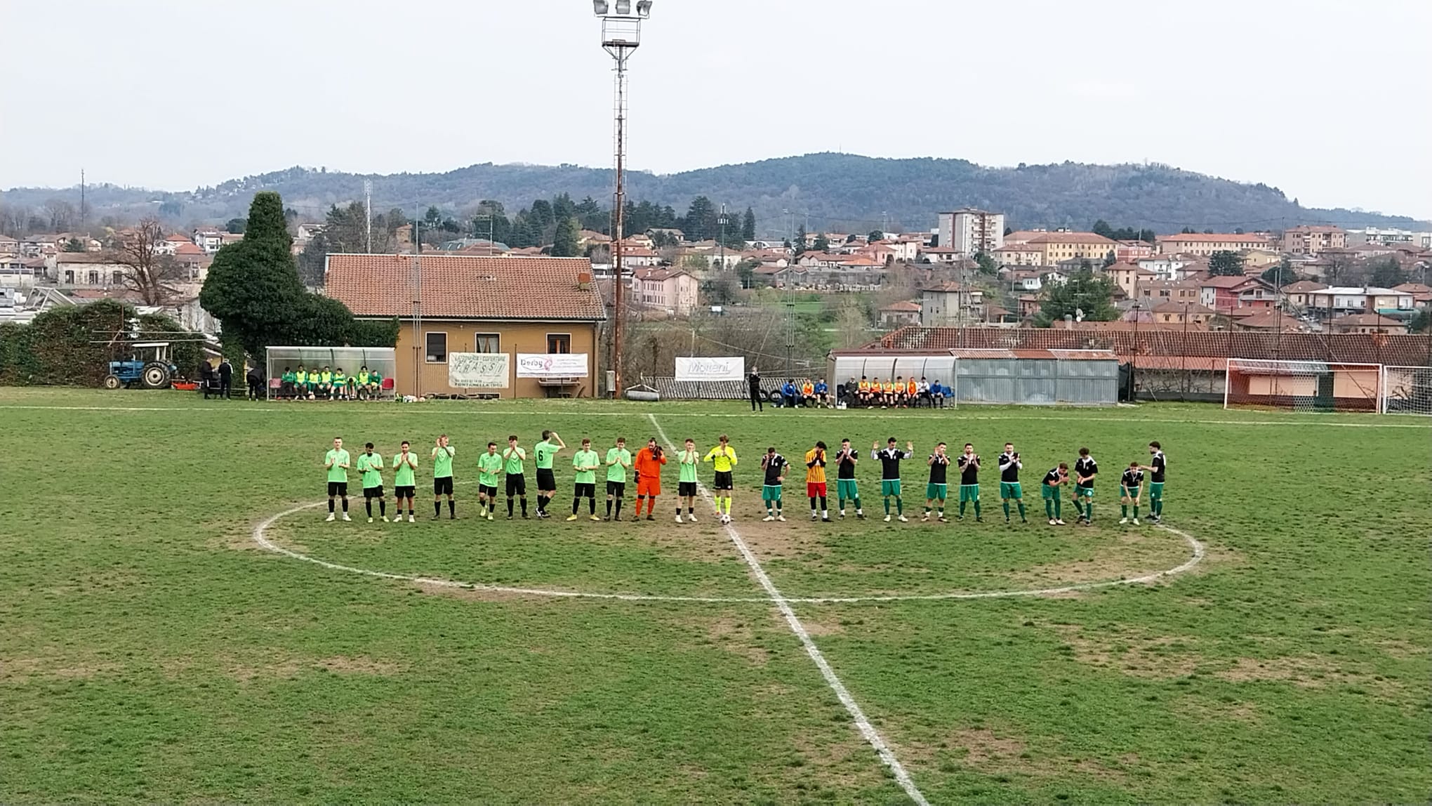 Chi va dove? Tutte le ipotesi per la composizione dei gironi di II Categoria