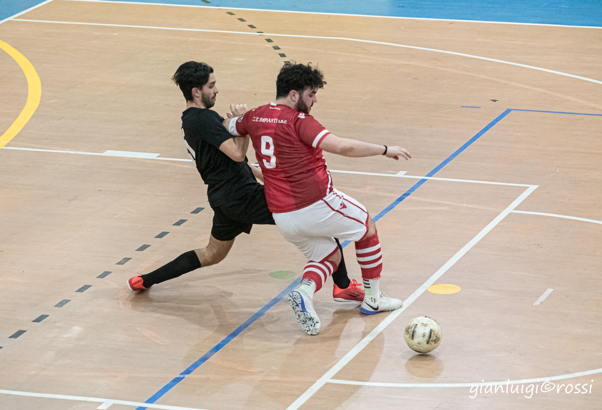 20^ – Il Futsal Varese all’ostacolo Union Gallarate, Martino: “D’ora in avanti dipende tutto da noi”