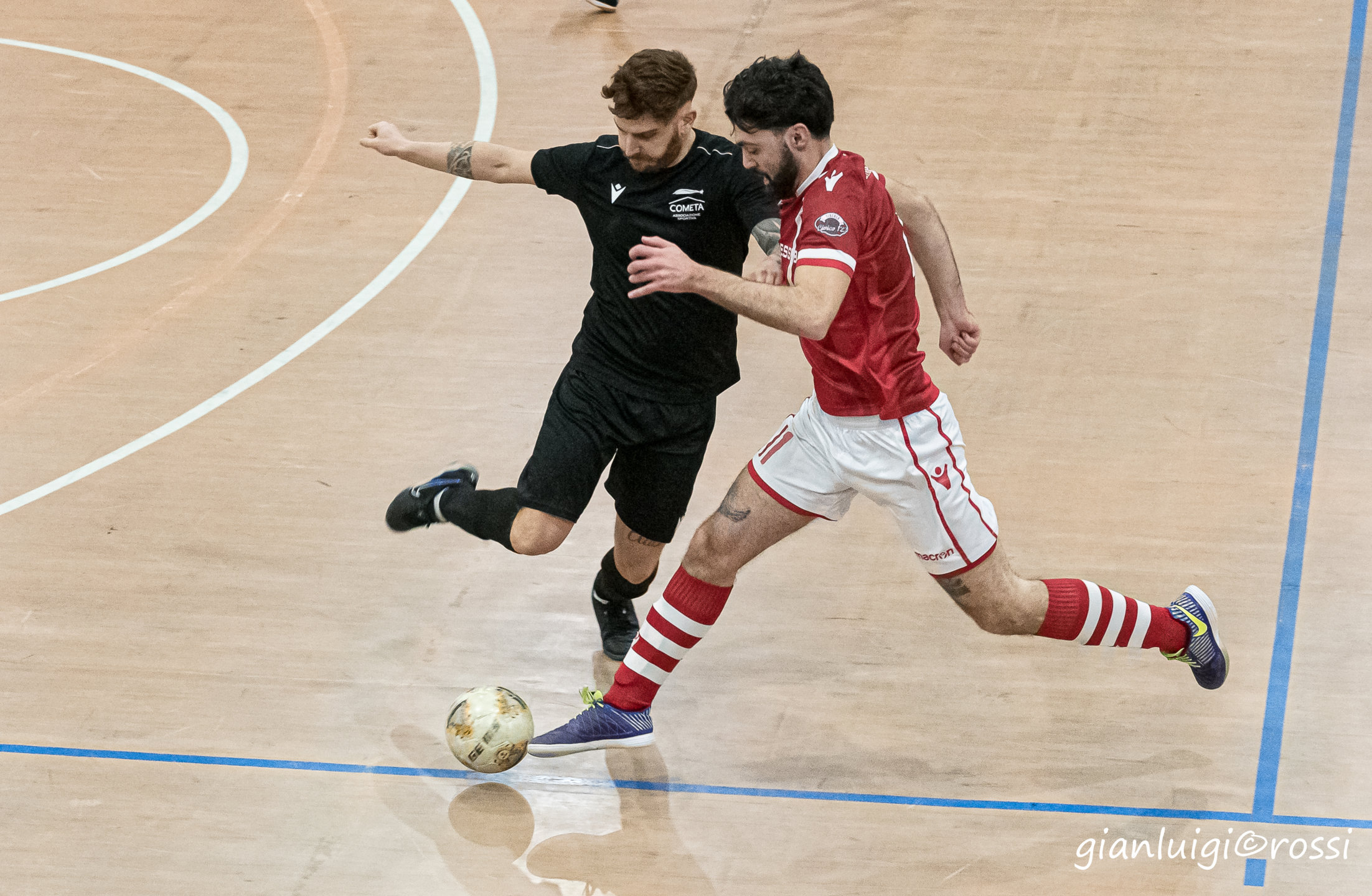Futsal Varese, c’è il faccia a faccia con la prima della classe Cometa. Prisma: “Da qui tutte finali”