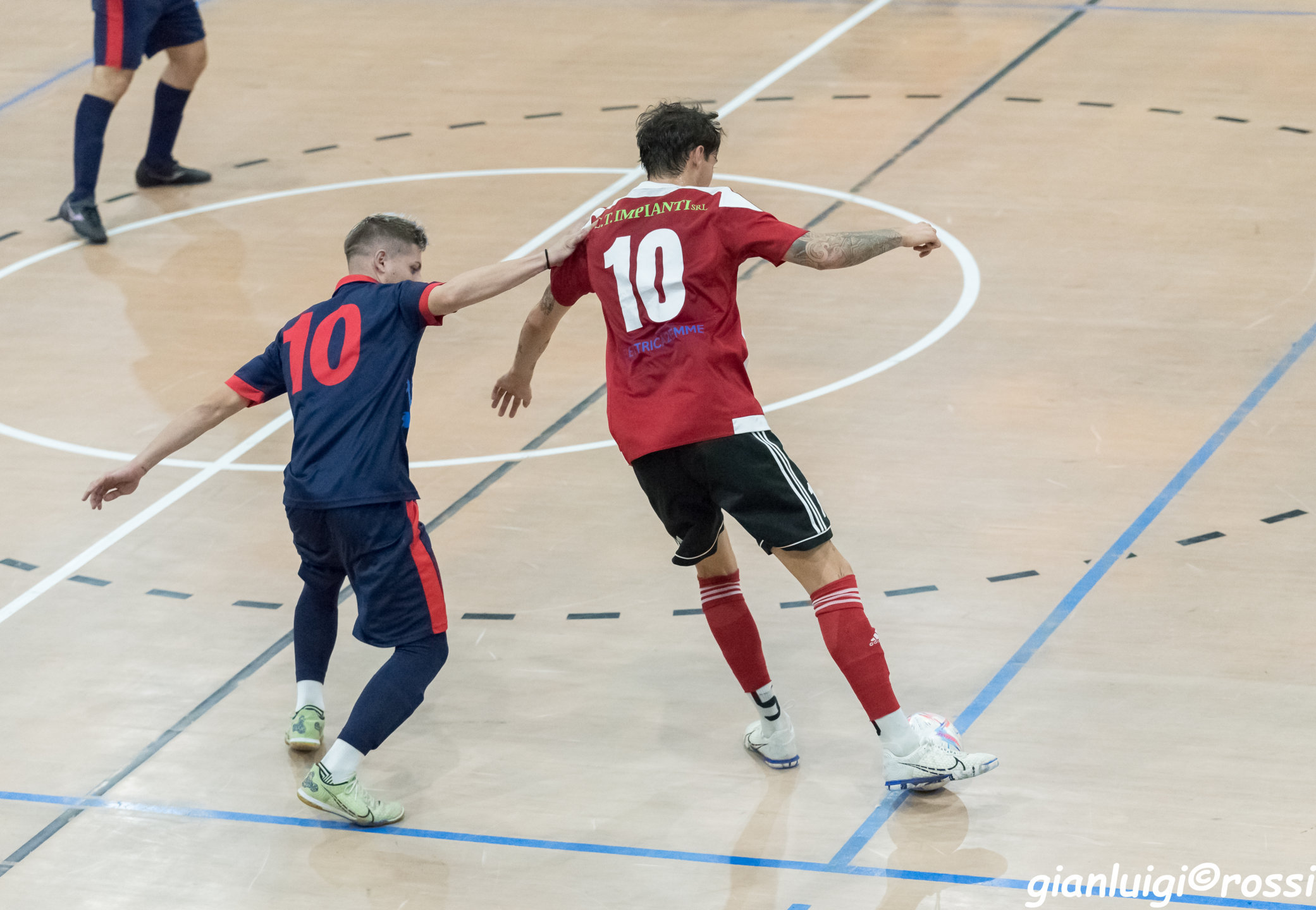 18^ – A Carnago arriva il Superga, il Futsal Varese non vuole abbassare la guardia. Martino: “Obbligo dei 3 punti”
