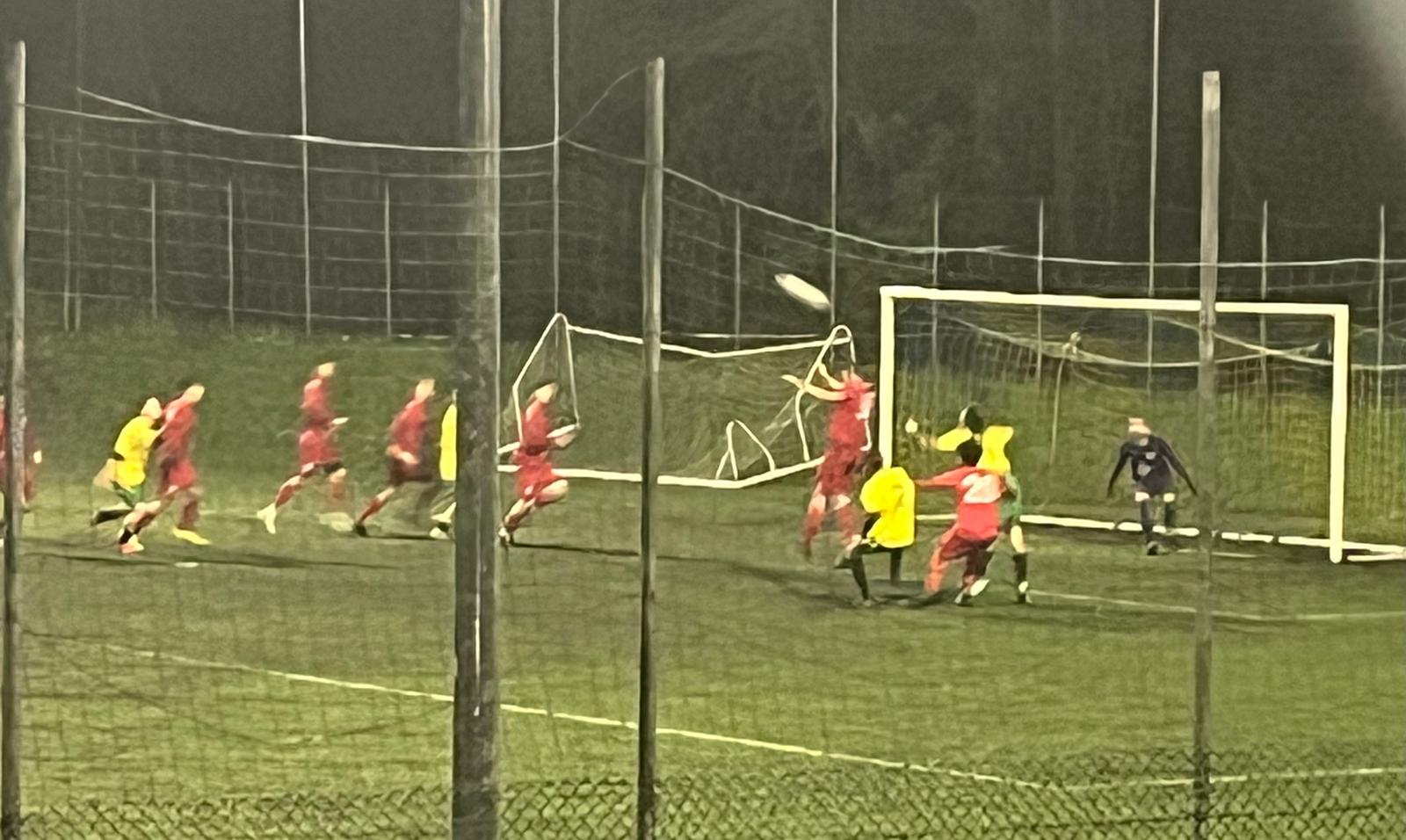 Eagles e Bosto non si fanno male: 0-0 sotto la pioggia