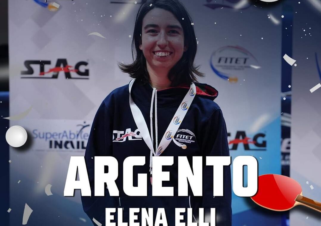 Elena Elli d’argento a Lignano: “Bellissimo e inaspettato”. Trionfo per la malnatese in forza a Saronno