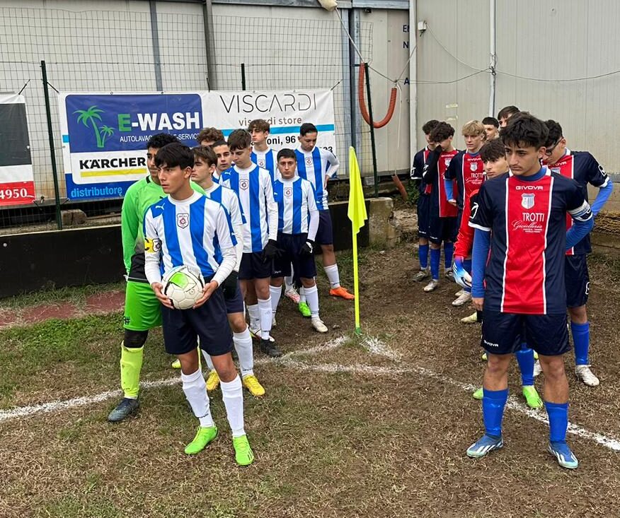 Allievi Prov. U16 B – Nuova Abbiate il derby è tuo! Union Villa di misura per continuare a comandare. Pokerissimo Amor Sportiva
